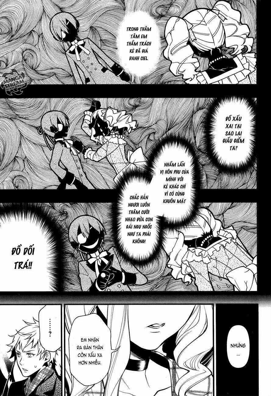 Hắc Quản Gia Chapter 144 trang 15