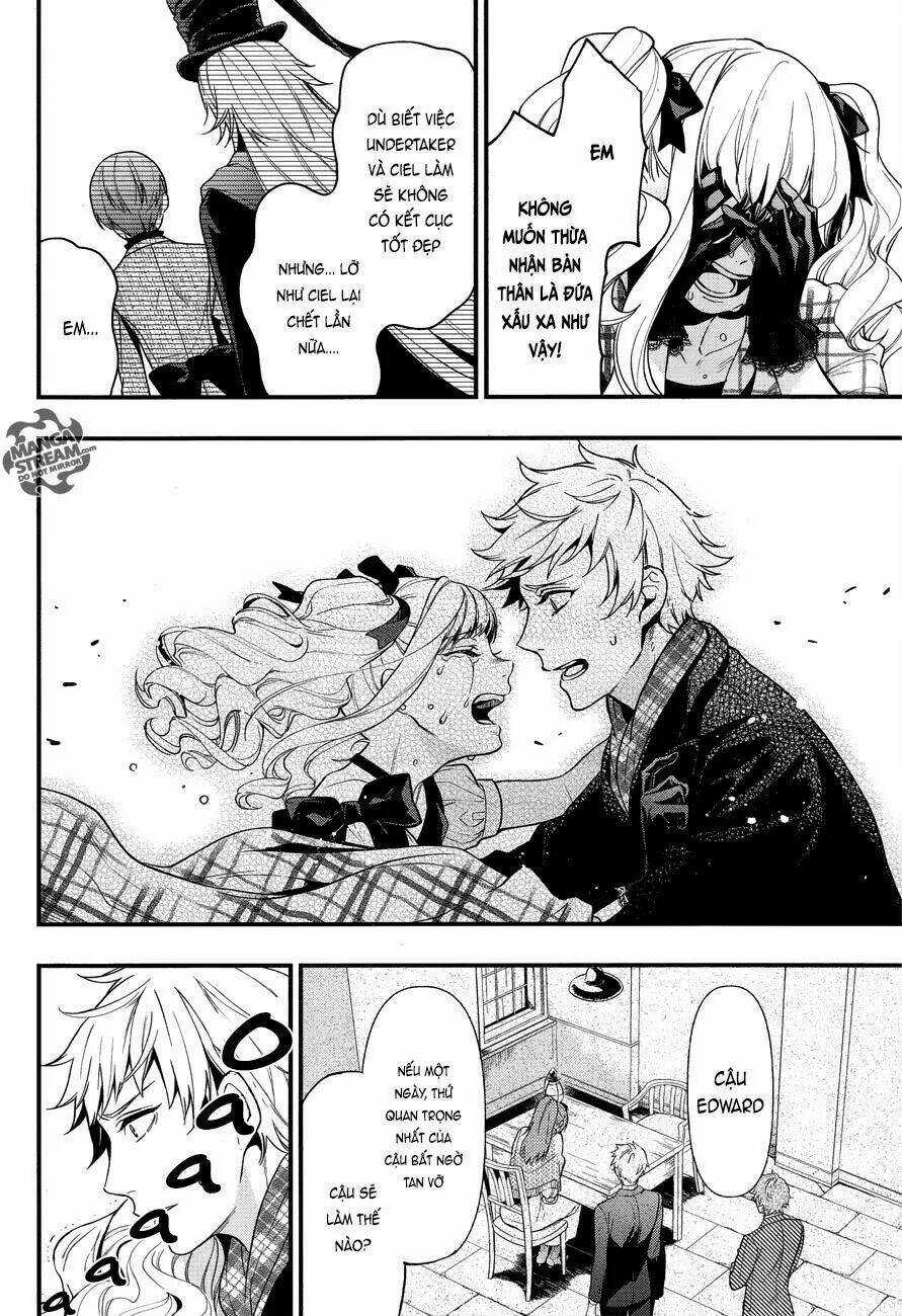 Hắc Quản Gia Chapter 144 trang 18