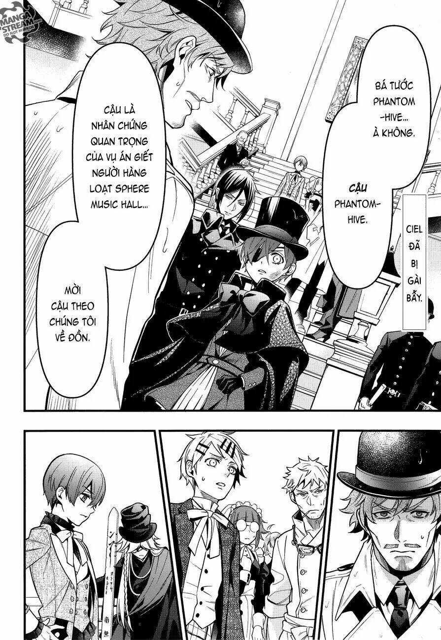 Hắc Quản Gia Chapter 144 trang 2