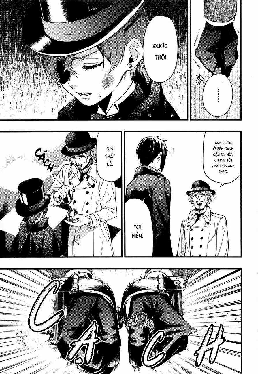 Hắc Quản Gia Chapter 144 trang 3