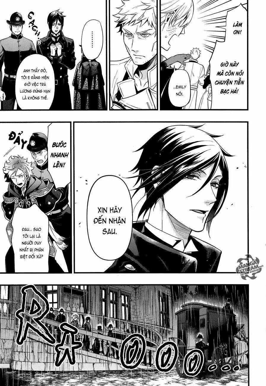 Hắc Quản Gia Chapter 144 trang 5