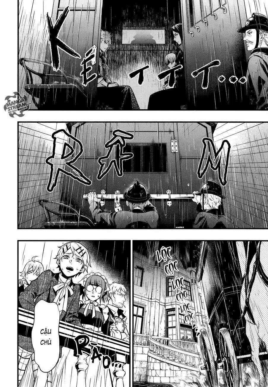 Hắc Quản Gia Chapter 144 trang 6