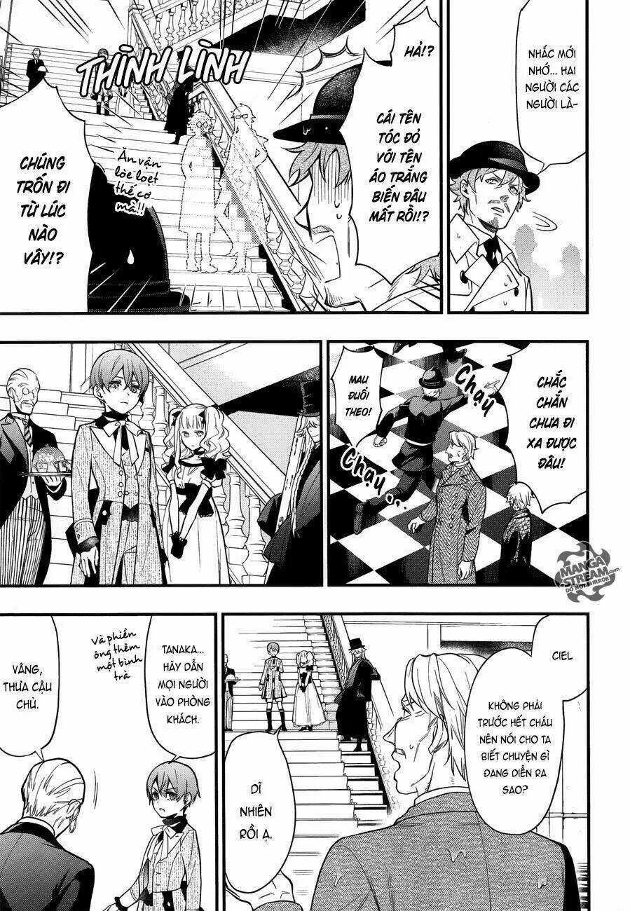 Hắc Quản Gia Chapter 144 trang 7