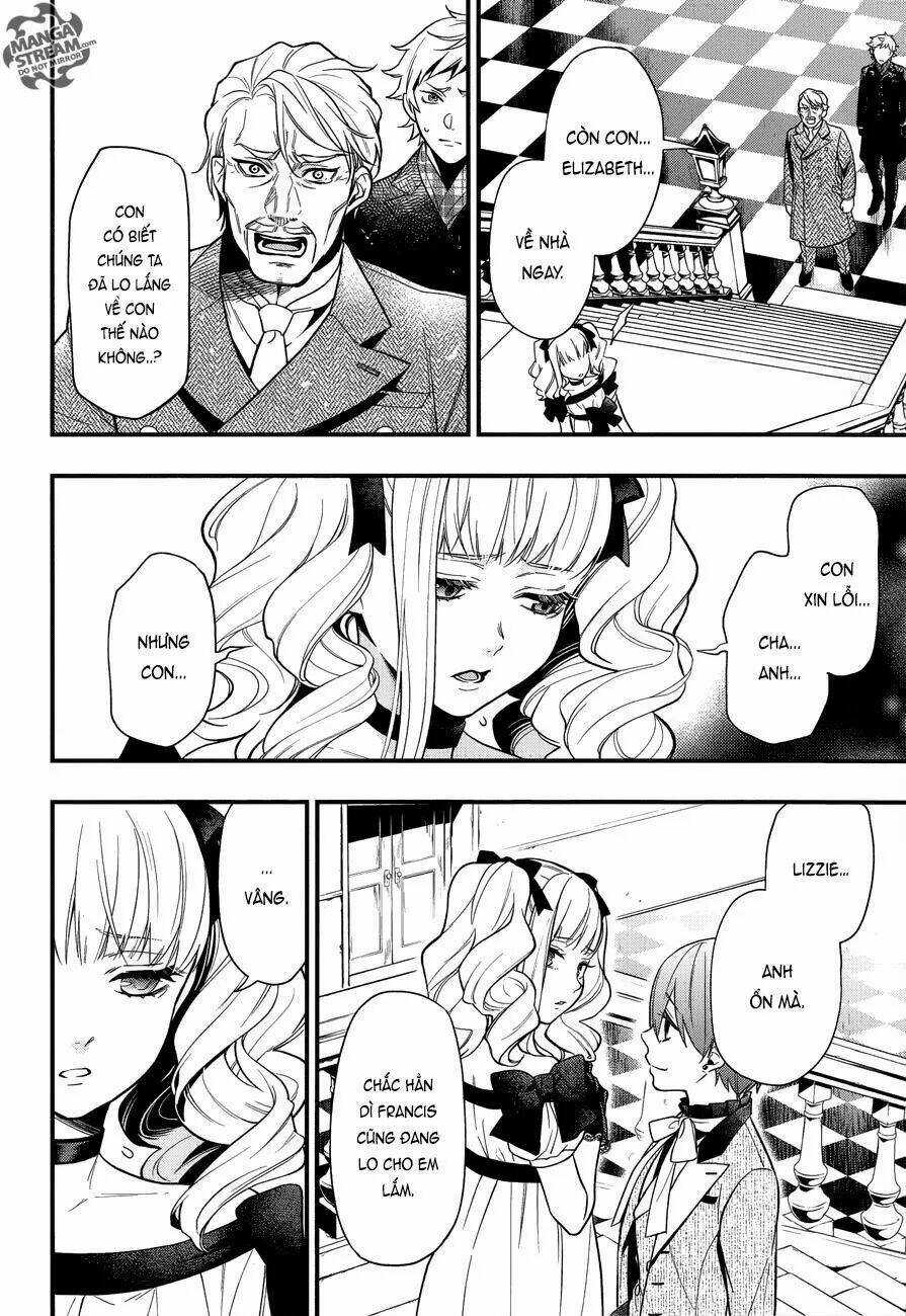 Hắc Quản Gia Chapter 144 trang 8