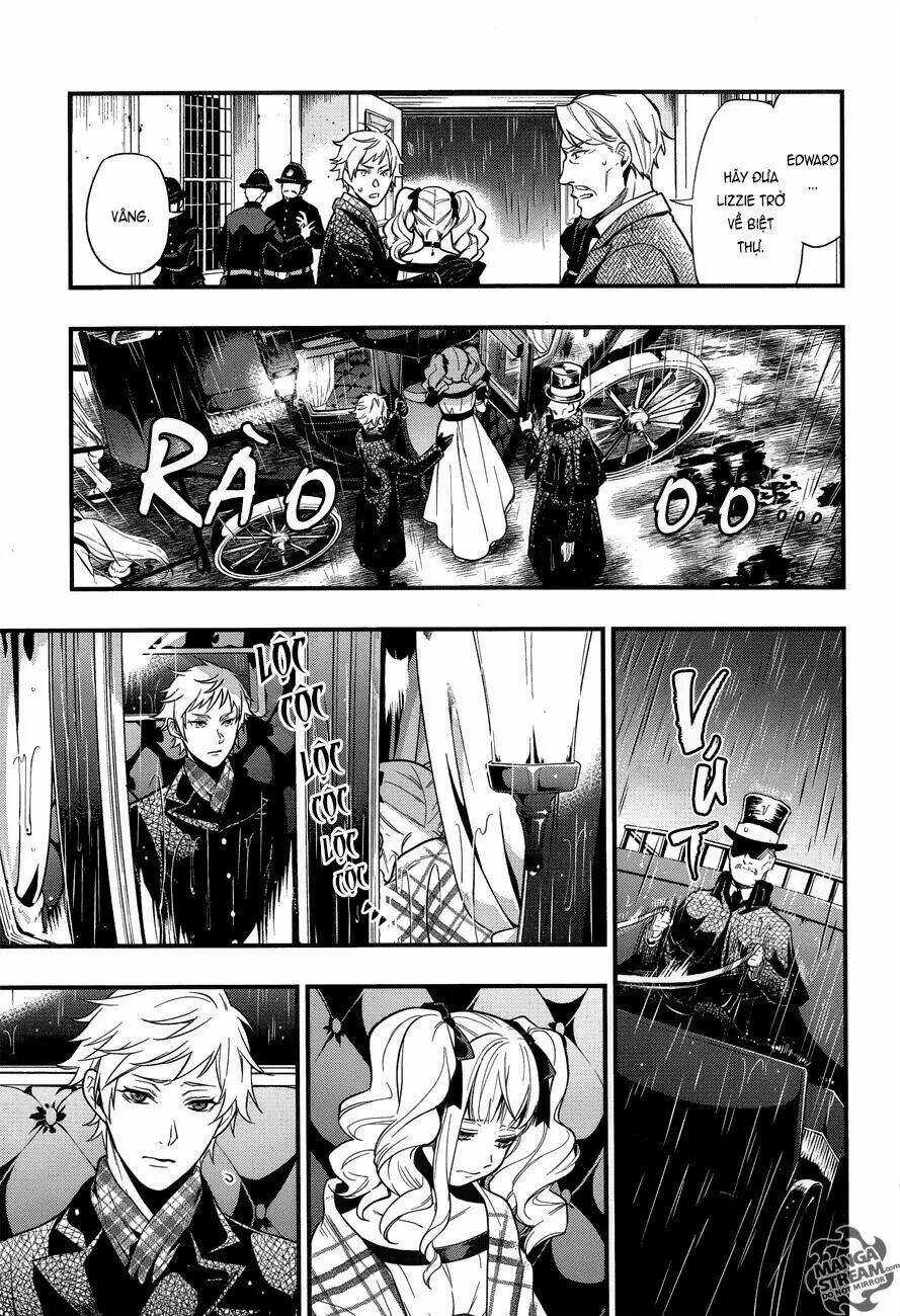 Hắc Quản Gia Chapter 144 trang 9