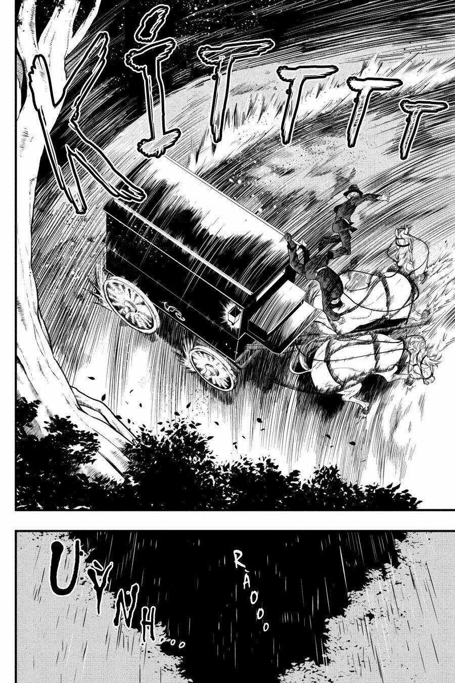 Hắc Quản Gia Chapter 145 trang 10