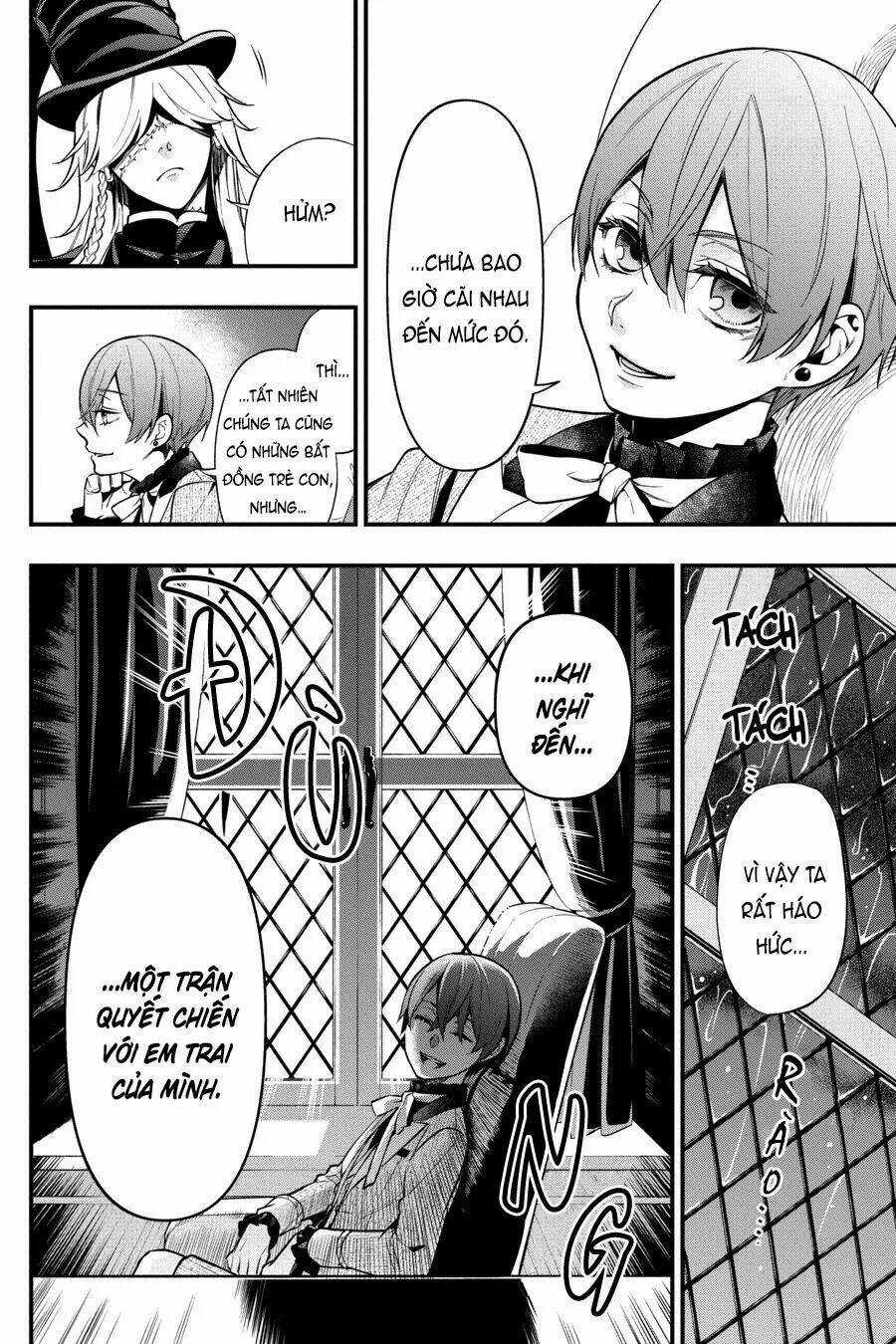 Hắc Quản Gia Chapter 145 trang 12