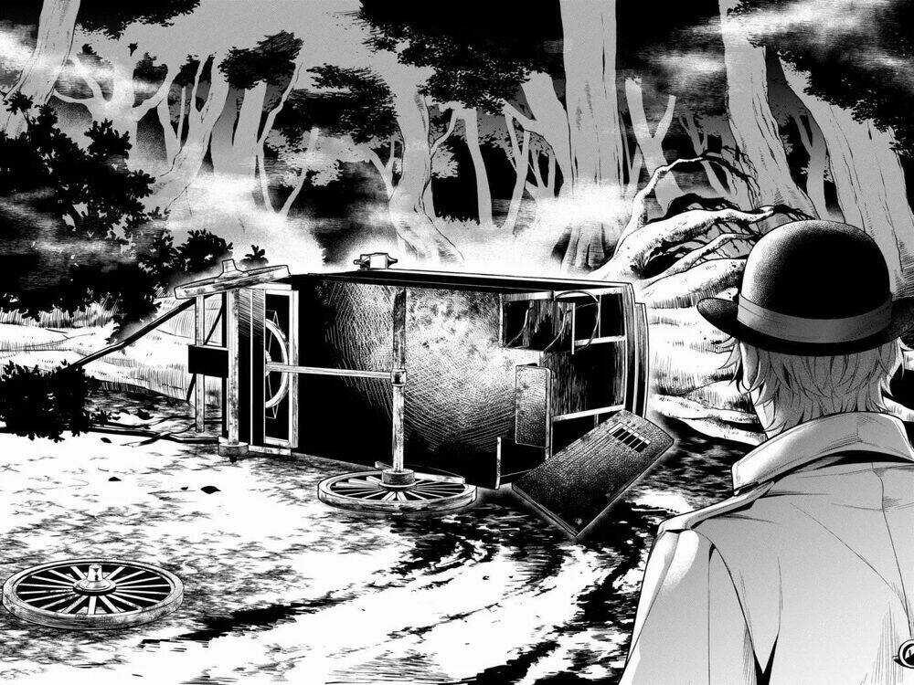 Hắc Quản Gia Chapter 145 trang 16