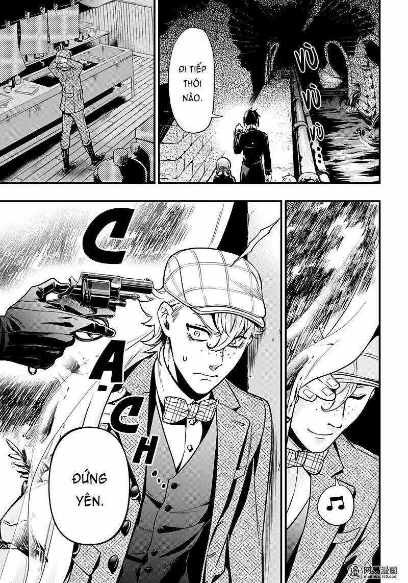 Hắc Quản Gia Chapter 146 trang 13