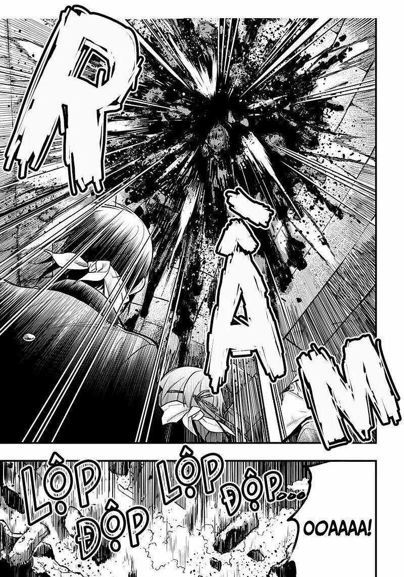 Hắc Quản Gia Chapter 146 trang 17