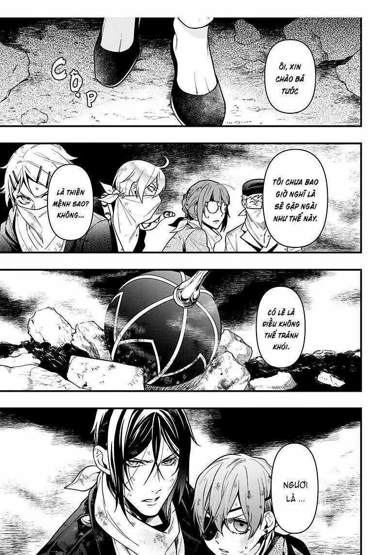 Hắc Quản Gia Chapter 146 trang 19