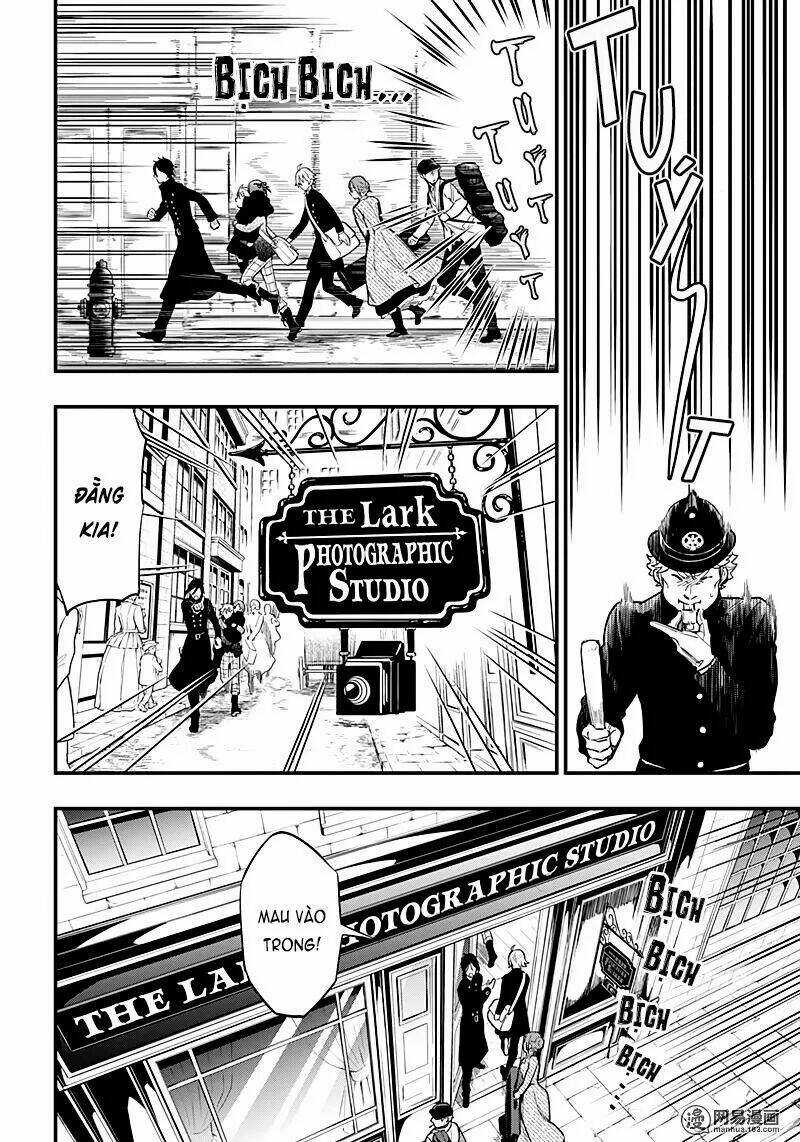 Hắc Quản Gia Chapter 146 trang 6