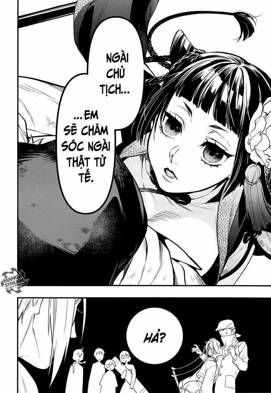 Hắc Quản Gia Chapter 147 trang 7