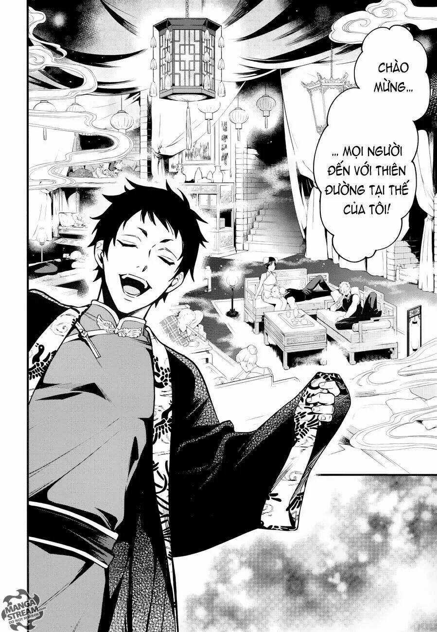 Hắc Quản Gia Chapter 147 trang 9