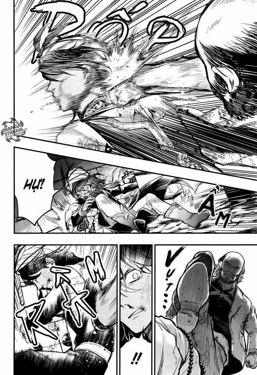 Hắc Quản Gia Chapter 148 trang 11