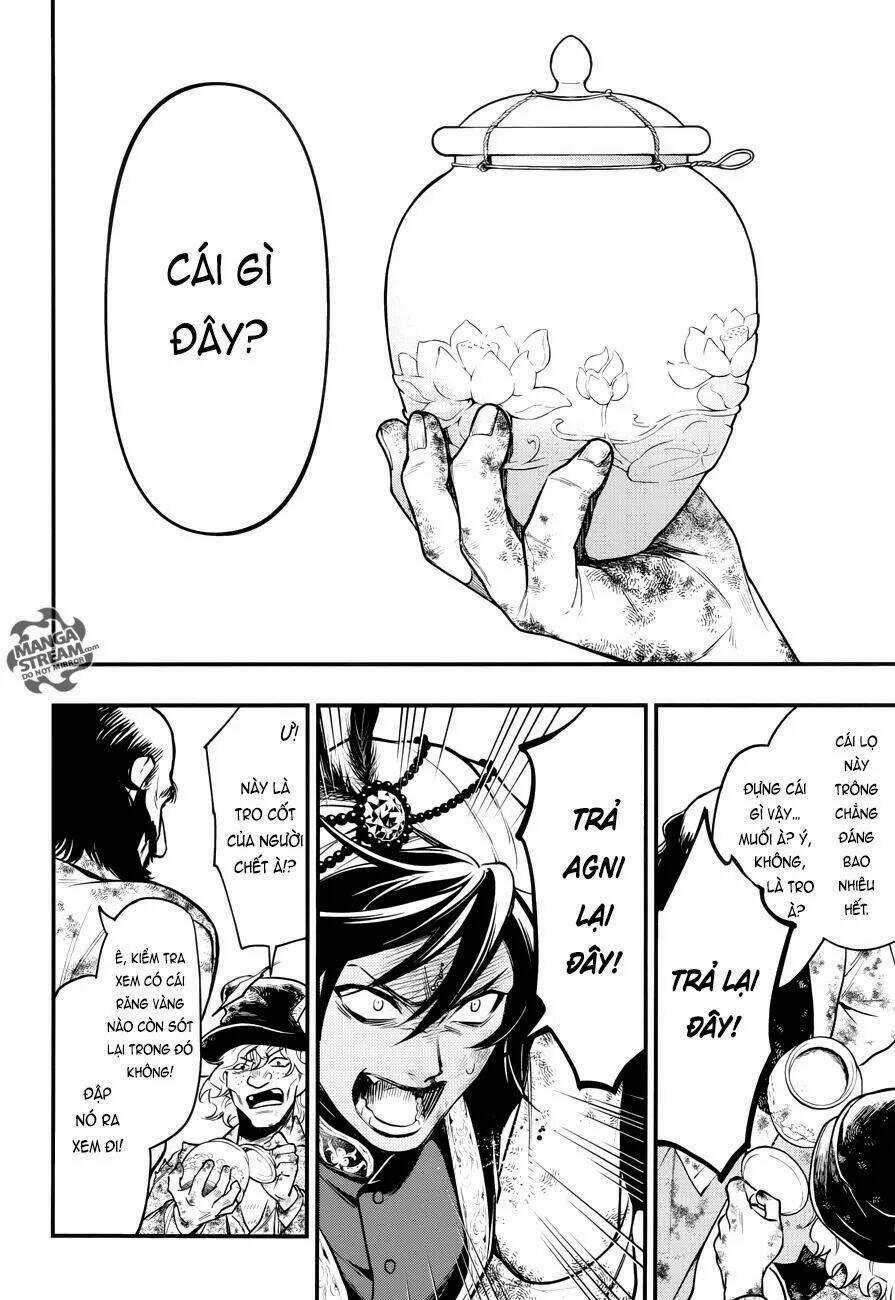 Hắc Quản Gia Chapter 148 trang 13