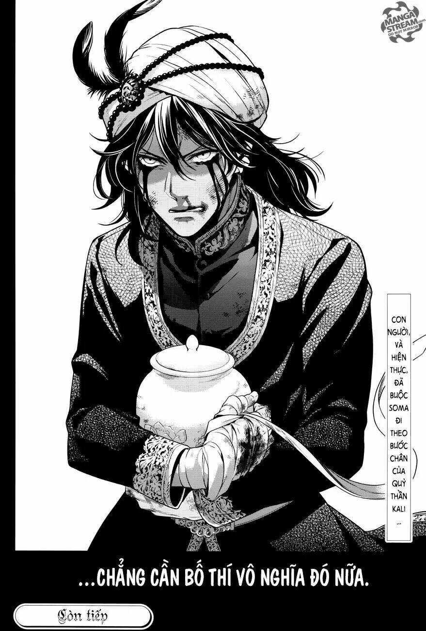 Hắc Quản Gia Chapter 148 trang 19