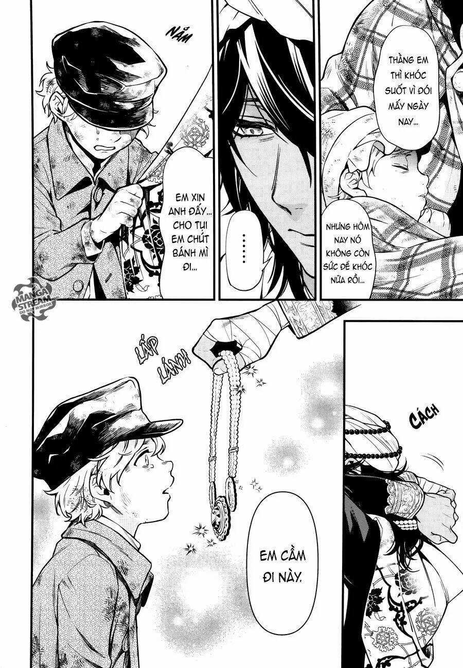 Hắc Quản Gia Chapter 148 trang 5