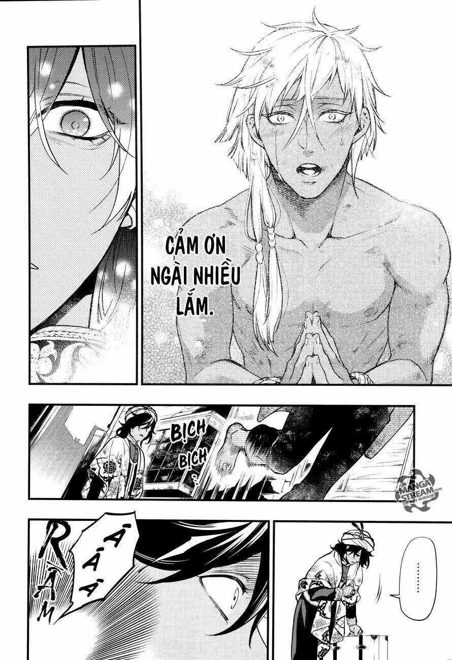 Hắc Quản Gia Chapter 148 trang 7