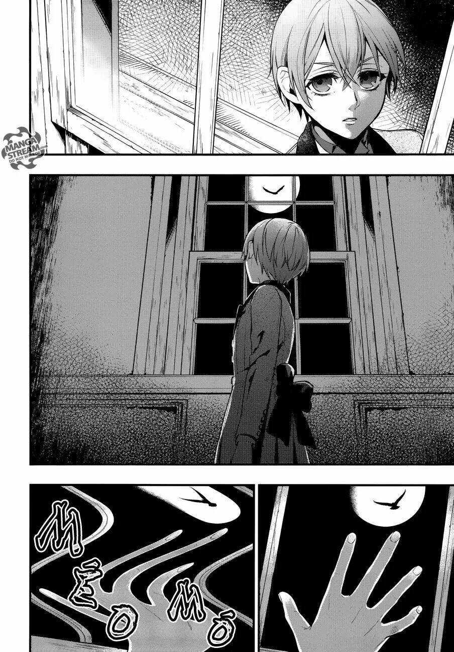 Hắc Quản Gia Chapter 149 trang 16