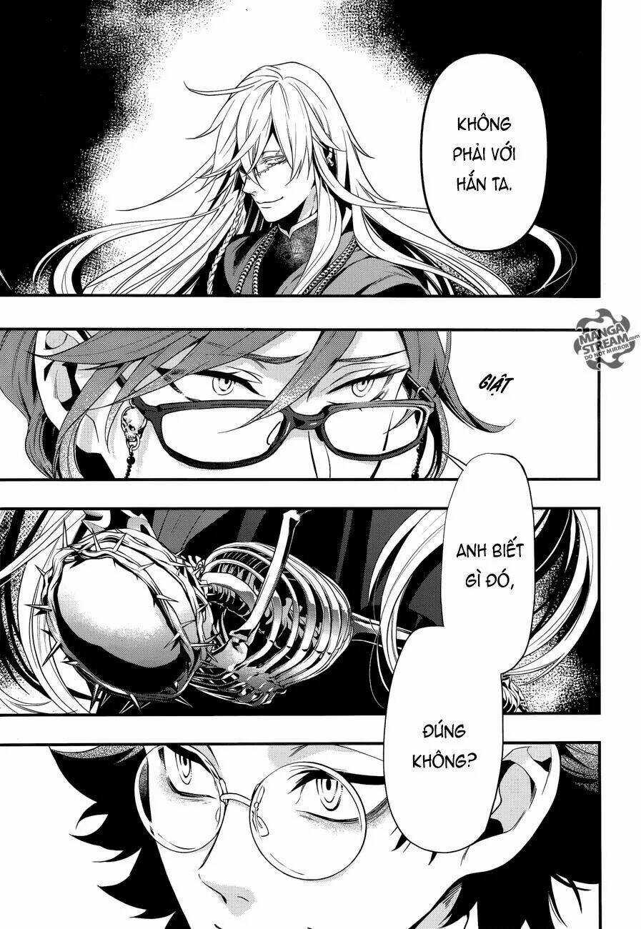 Hắc Quản Gia Chapter 149 trang 6