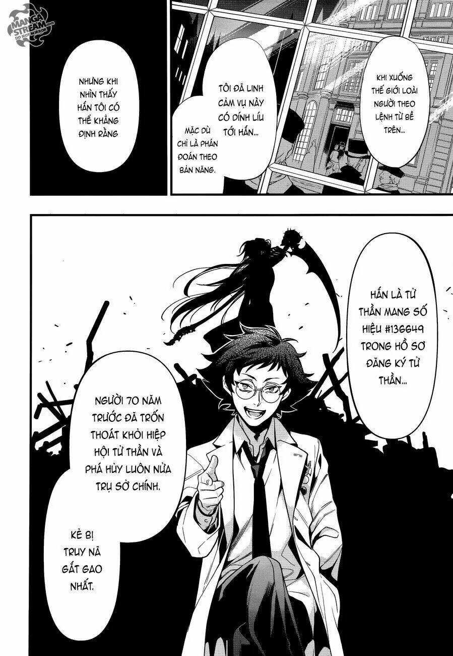 Hắc Quản Gia Chapter 149 trang 7