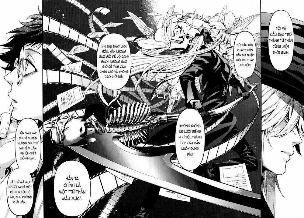 Hắc Quản Gia Chapter 149 trang 9