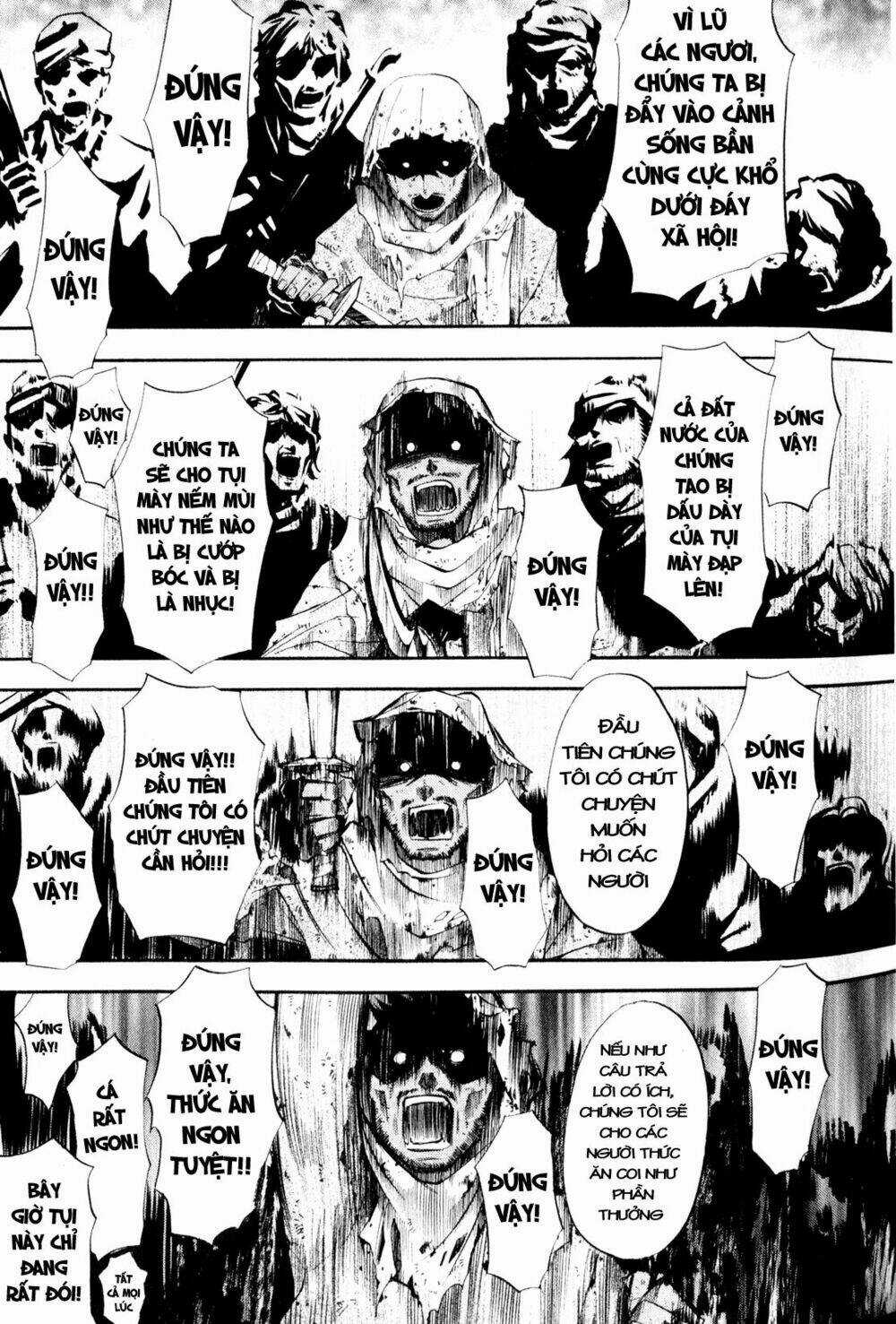 Hắc Quản Gia Chapter 15 trang 26