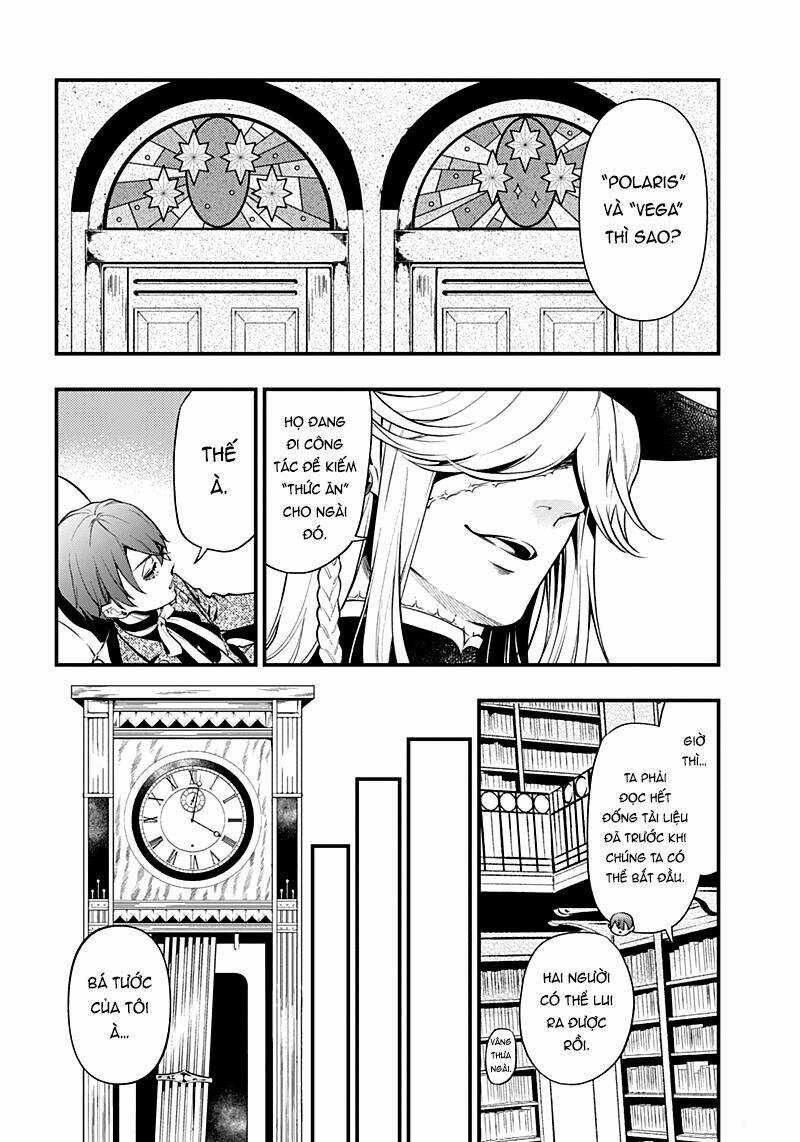 Hắc Quản Gia Chapter 151 trang 14