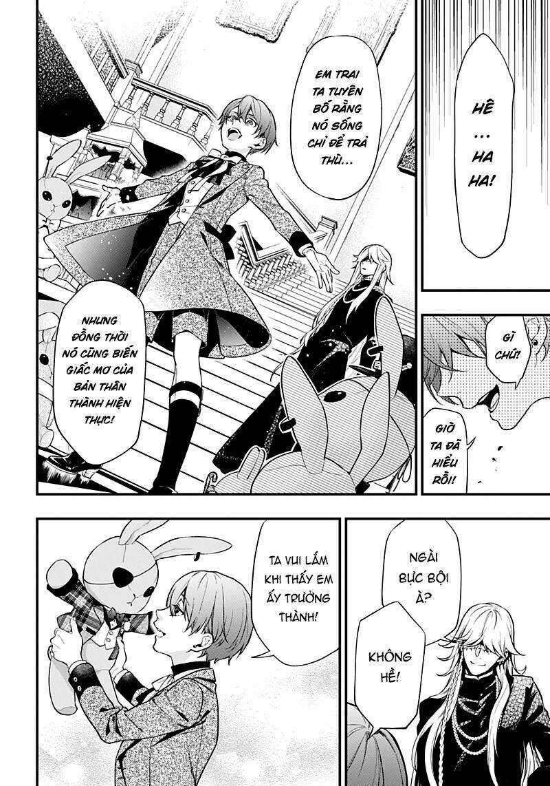 Hắc Quản Gia Chapter 151 trang 17