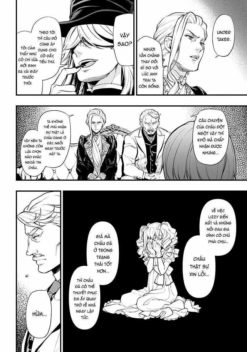 Hắc Quản Gia Chapter 151 trang 4