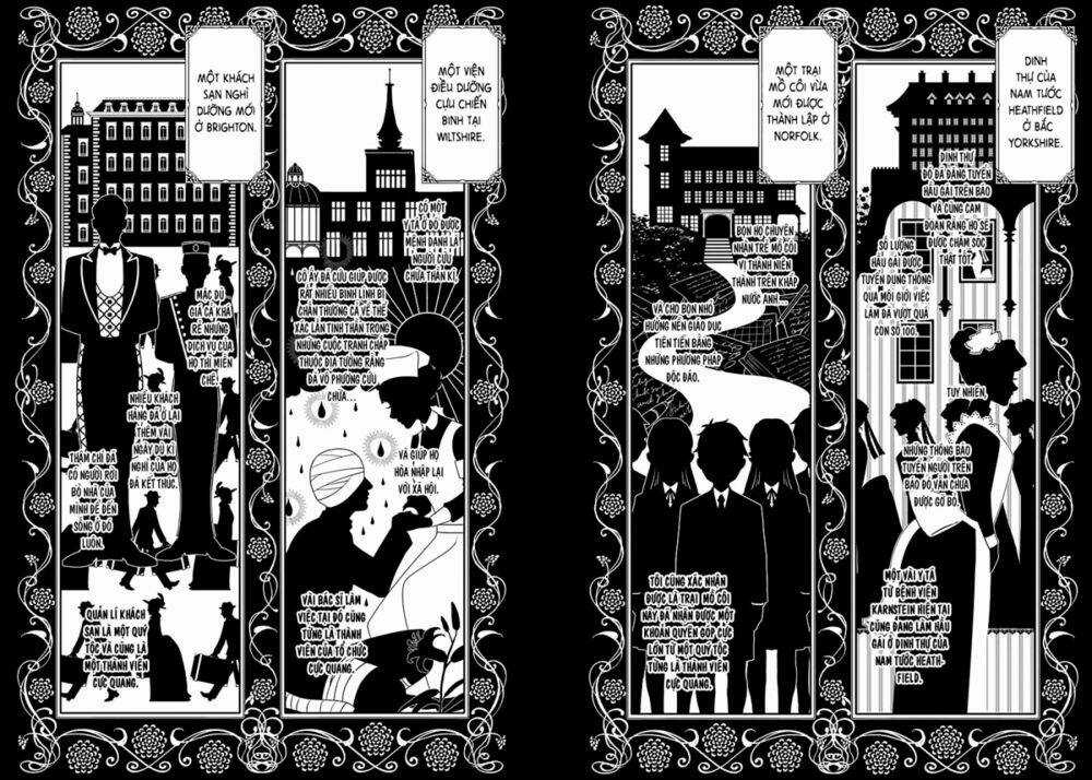 Hắc Quản Gia Chapter 153 trang 10