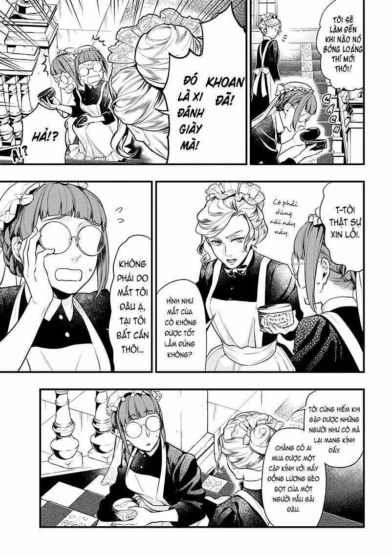 Hắc Quản Gia Chapter 153 trang 3