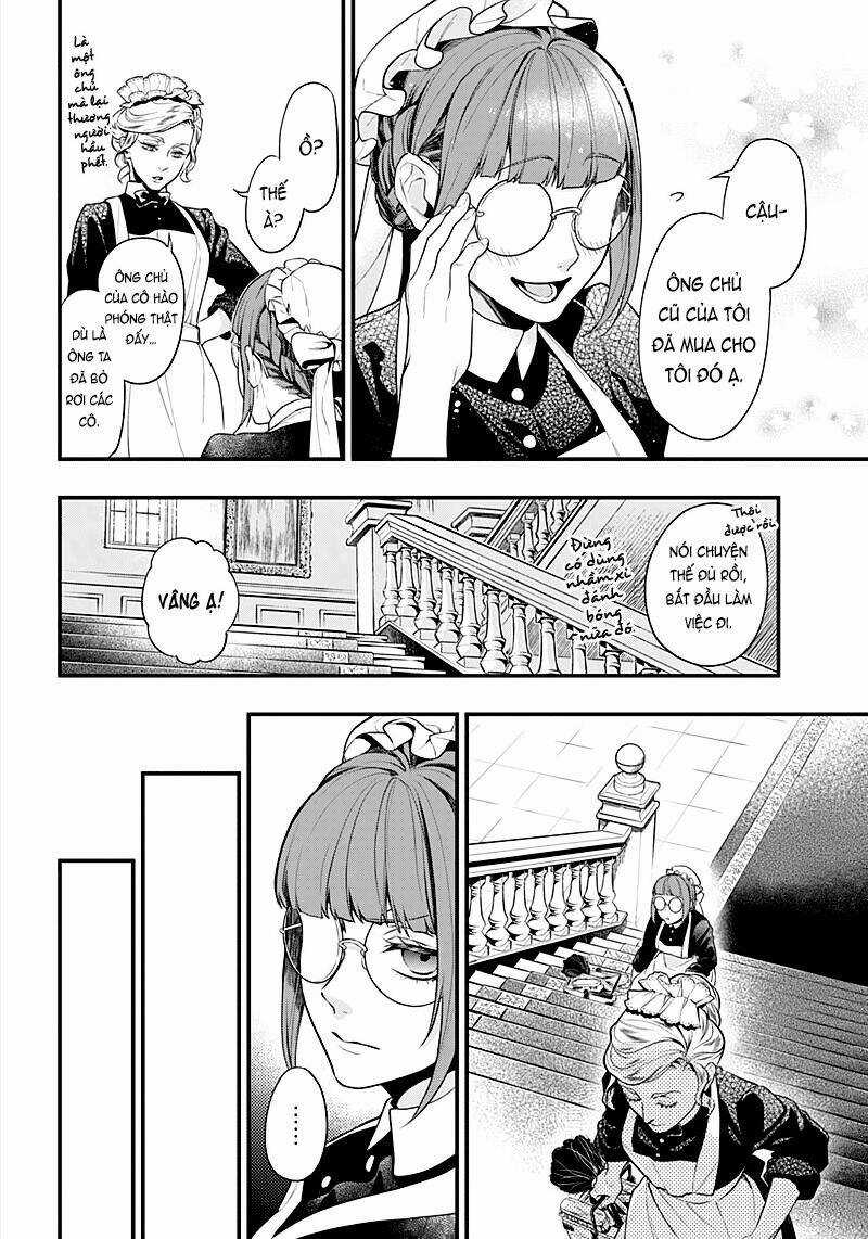 Hắc Quản Gia Chapter 153 trang 4