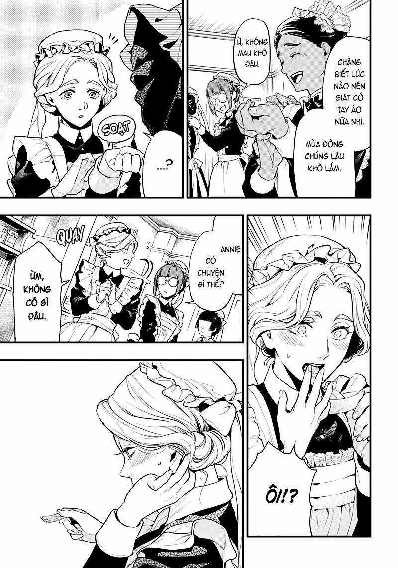 Hắc Quản Gia Chapter 154 trang 10