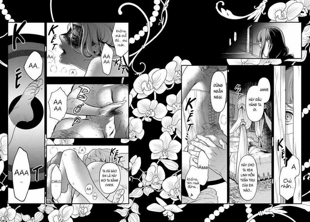 Hắc Quản Gia Chapter 154 trang 13