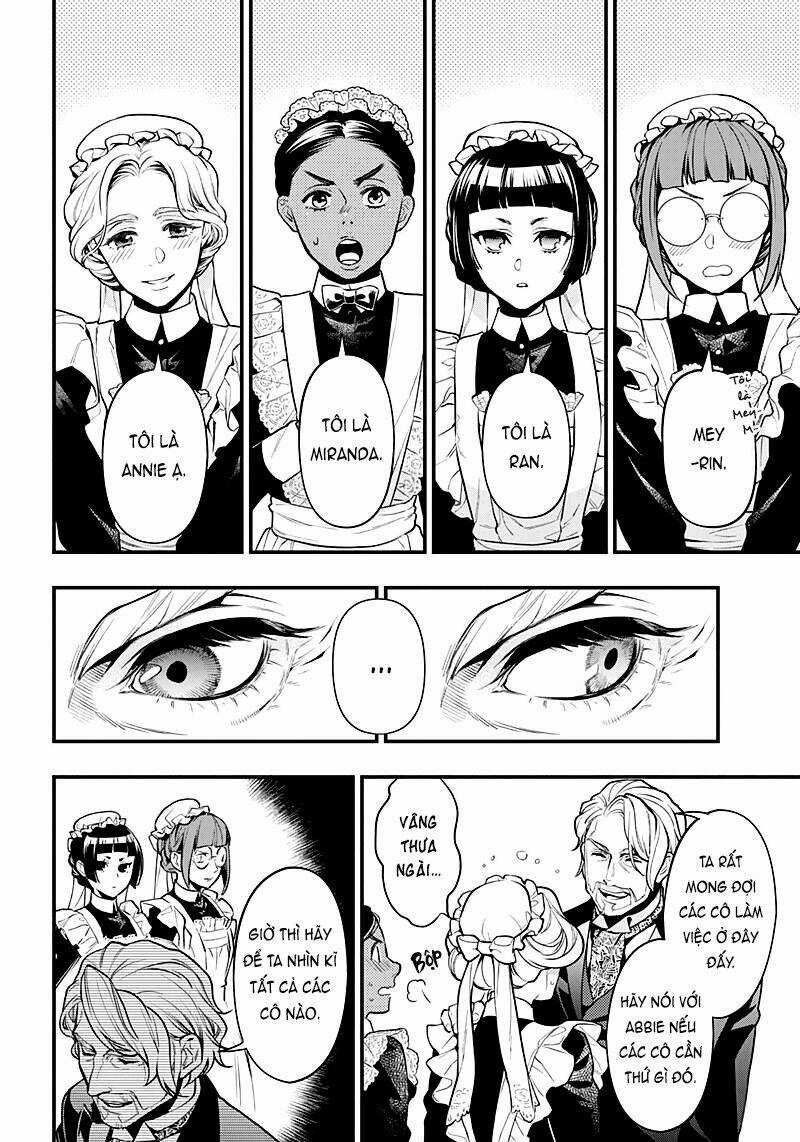 Hắc Quản Gia Chapter 154 trang 5