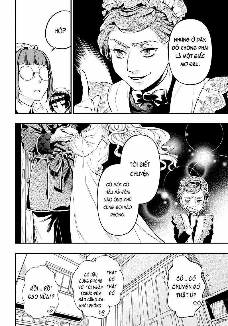 Hắc Quản Gia Chapter 154 trang 7