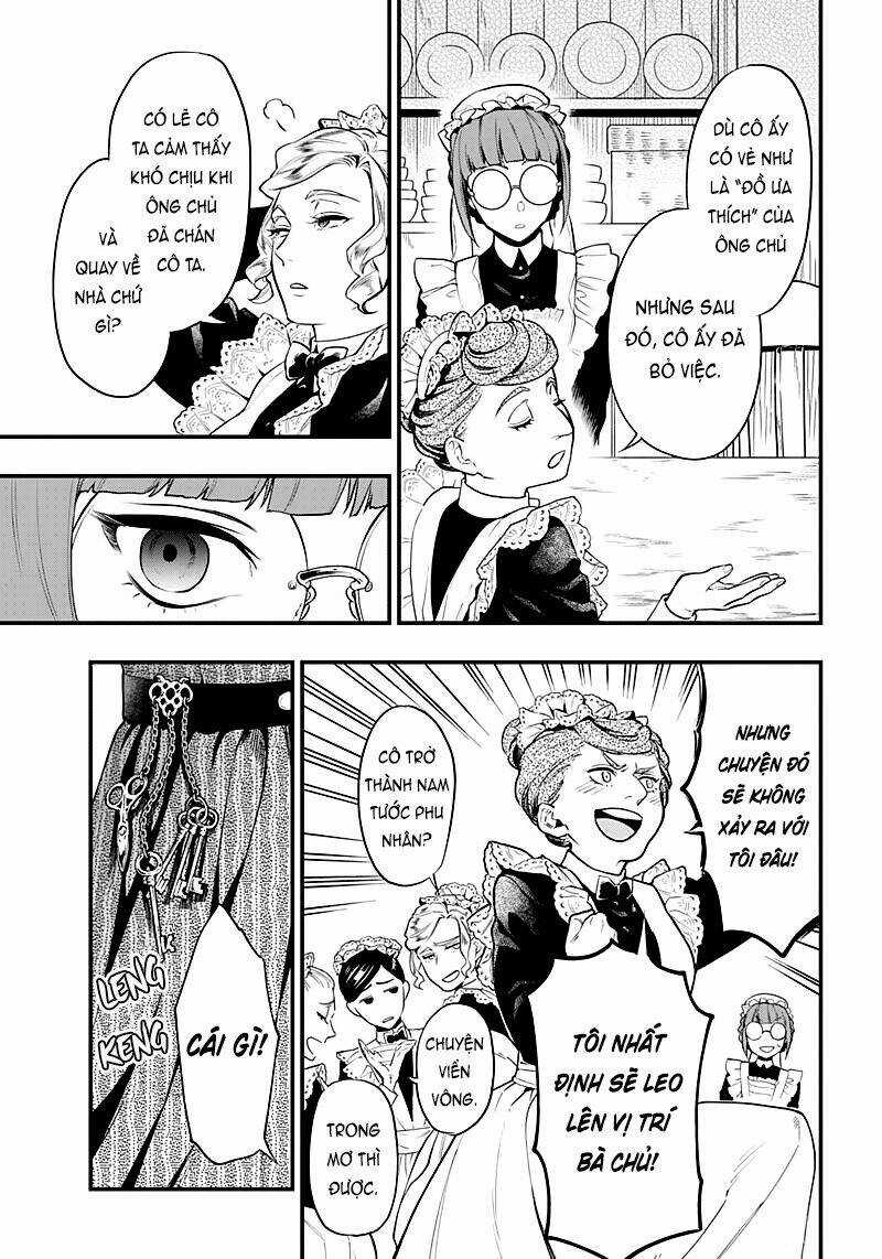 Hắc Quản Gia Chapter 154 trang 8