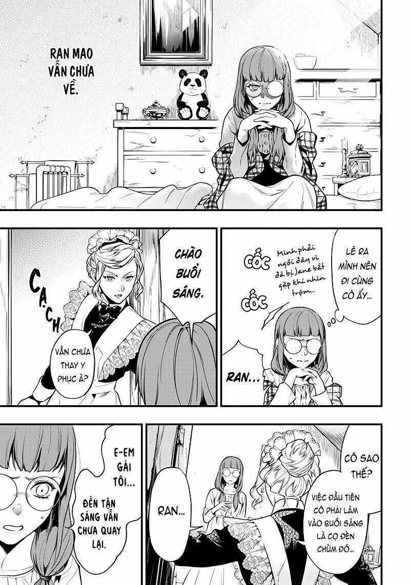 Hắc Quản Gia Chapter 155 trang 15