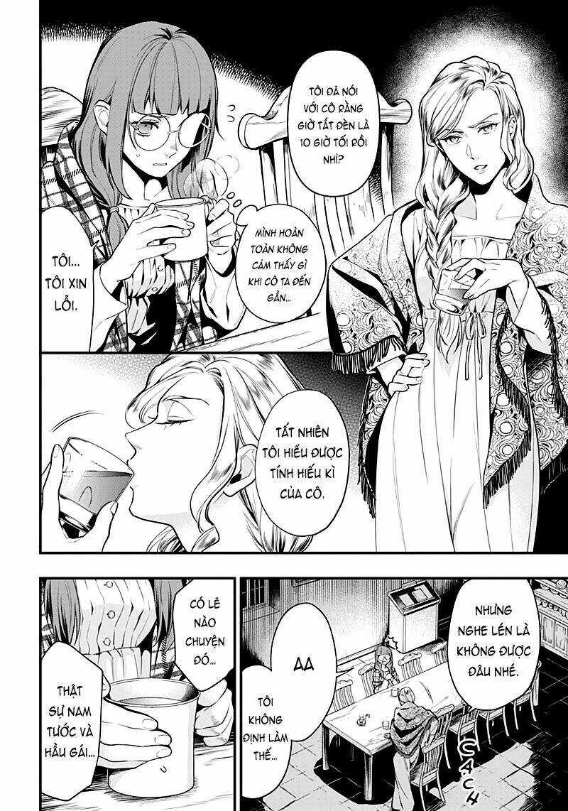 Hắc Quản Gia Chapter 155 trang 4