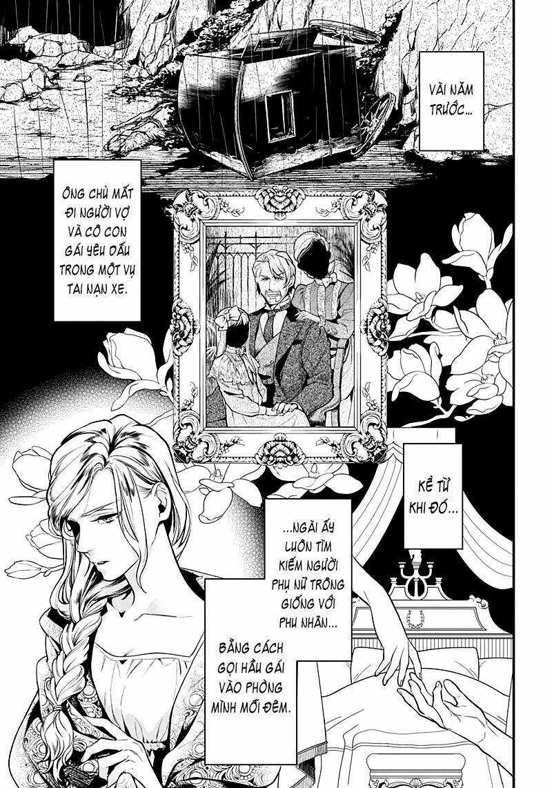 Hắc Quản Gia Chapter 155 trang 7