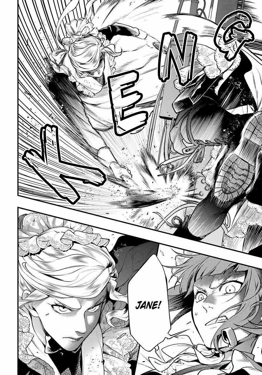 Hắc Quản Gia Chapter 156 trang 13