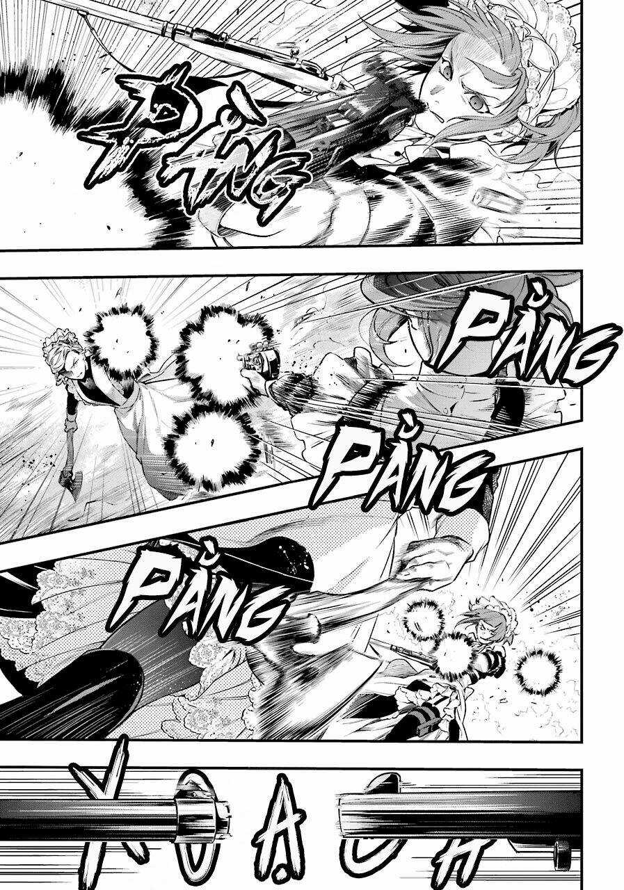 Hắc Quản Gia Chapter 156 trang 14