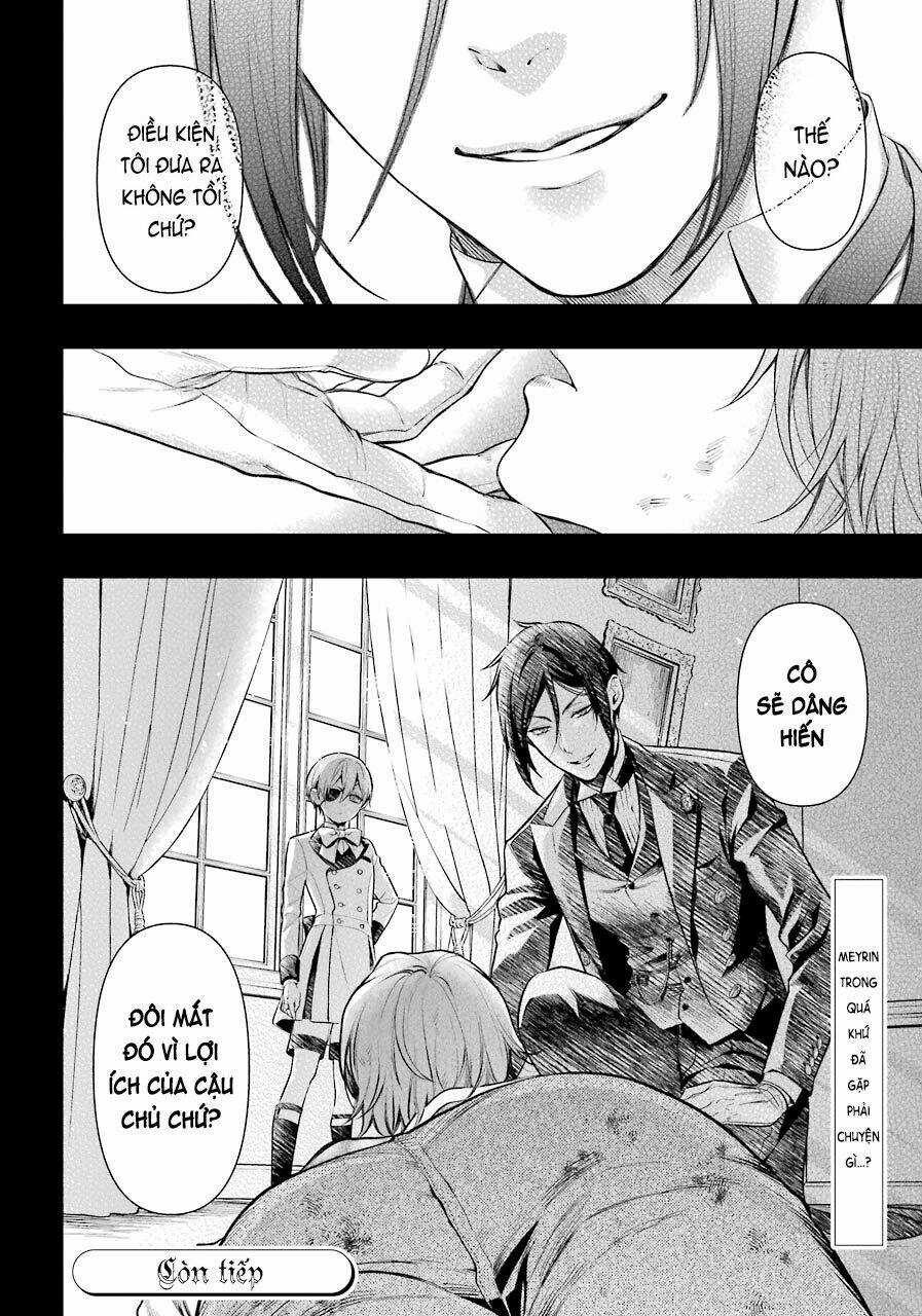 Hắc Quản Gia Chapter 156 trang 17