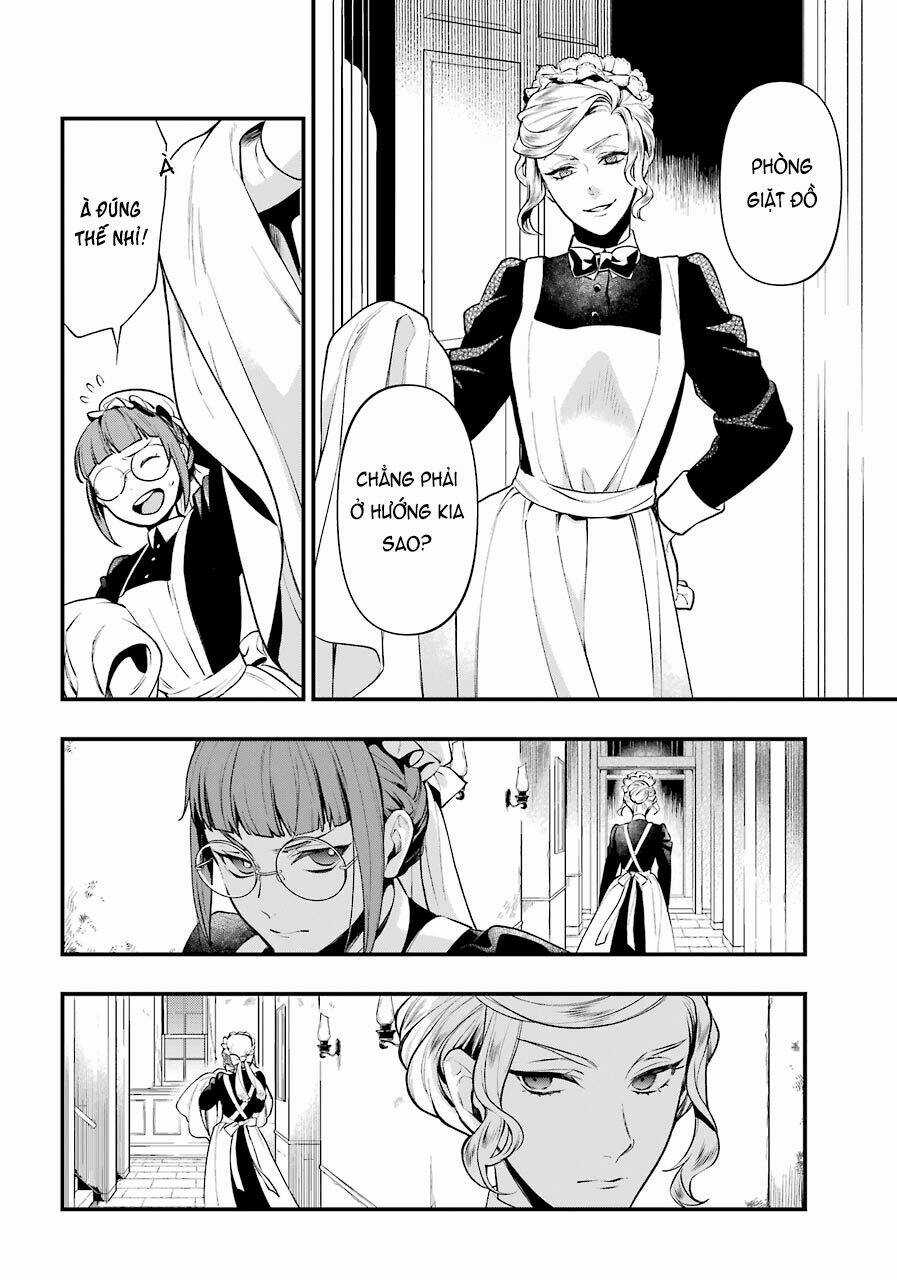 Hắc Quản Gia Chapter 156 trang 4