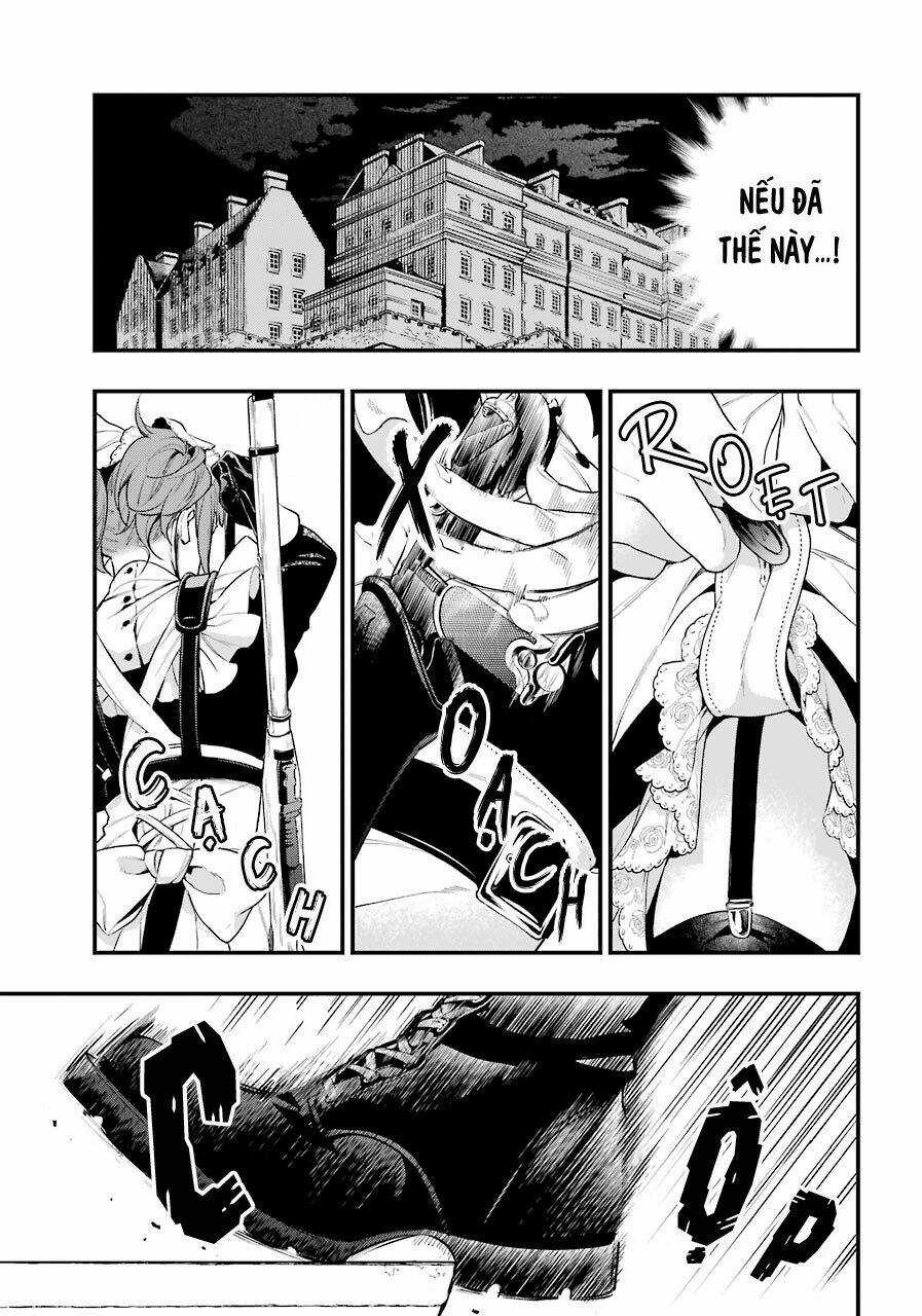 Hắc Quản Gia Chapter 156 trang 5