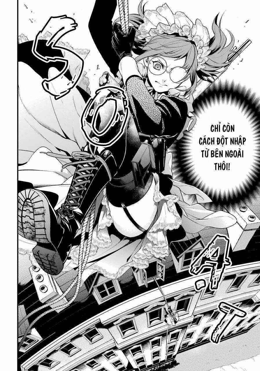 Hắc Quản Gia Chapter 156 trang 6