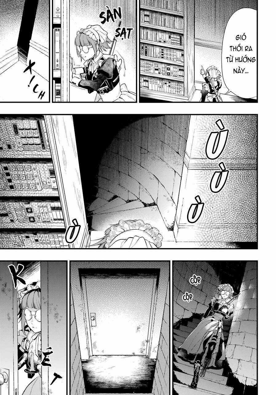 Hắc Quản Gia Chapter 156 trang 9