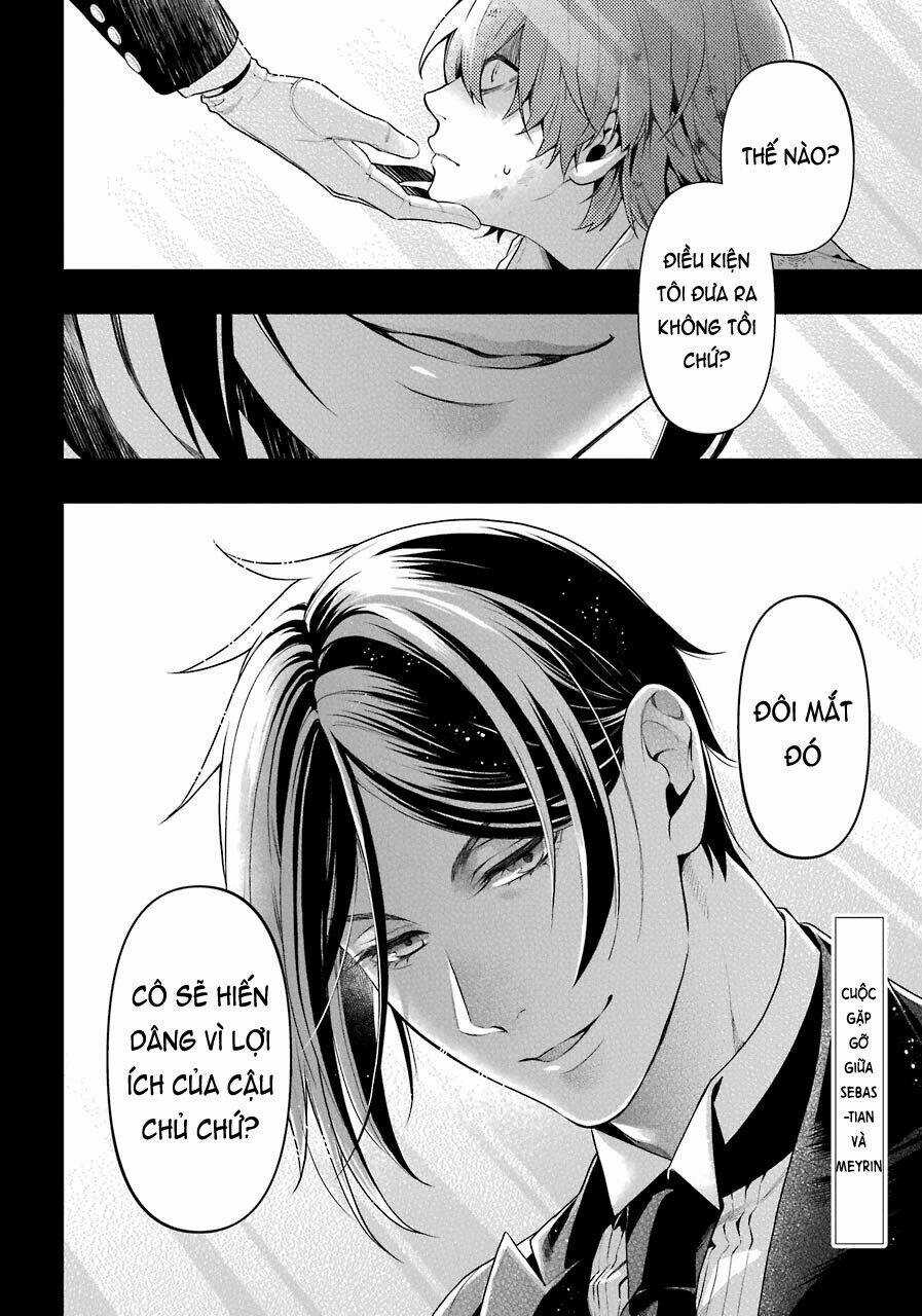 Hắc Quản Gia Chapter 157 trang 2